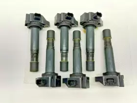 099700-213 DENSO Ignition Coils Set Crosstour Rl Tl Tsx Honda