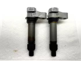 12590990 DENSO Set Ignition Coil Ats Cts Buick Cadillac Gmc