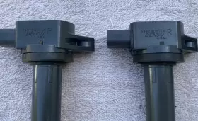 673-2301 DENSO Ignition Coil Set Honda Accord Civic Element #2