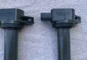 673-2301 DENSO Ignition Coil Set Honda Accord Civic Element #3