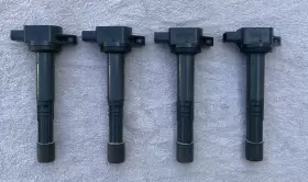 673-2301 DENSO Ignition Coil Set Honda Accord Civic Element
