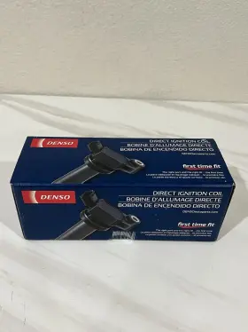 673-7303 DENSO Ignition Coil Buick Cadillac Chevrolet Gmc