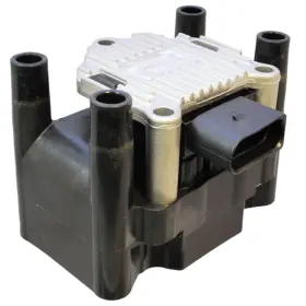 673-9100 DENSO Ignition Coil Volkswagen Jetta Golf Beetle