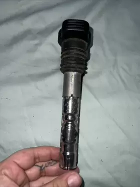 673-9300 DENSO Ignition Coil A4 A6 Audi Vw Allroad Beetle #2