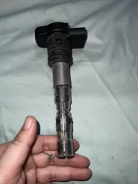 673-9300 DENSO Ignition Coil A4 A6 Audi Vw Allroad Beetle #3