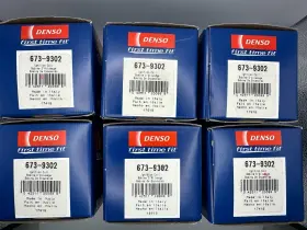 673-9302 DENSO Ignition Coil Cayene Audi Porsche Vw Touareg
