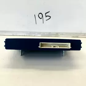 89990-53131 DENSO Smart Keyless Control Module Unit IS250 #2