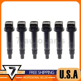 7ASALE20250224A2037 DENSO AUTO PARTS Ignition Coil Toyota
