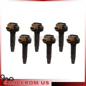 AFBZ250107090581 DENSO AUTO PARTS Ignition Coil Ford