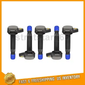BESTZONE1209FZBE42687 DENSO AUTO PARTS Ignition Coil Honda
