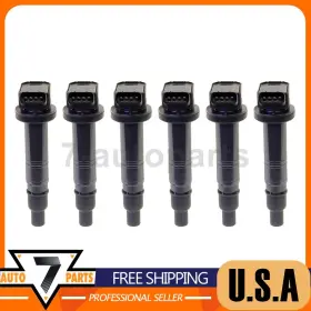 P2CP7A20260415A485 DENSO AUTO PARTS Ignition Coil Toyota