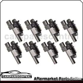 SPAE241031187659 DENSO AUTO PARTS Ignition Coil Chevrolet