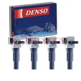 SX-0529 DENSO AUTO PARTS Ignition Coils Spark Wire Boot Nk