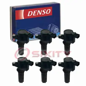 SX-0601 DENSO AUTO PARTS Ignition Coils Spark Wire Boot Se