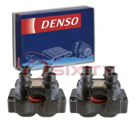 SX-0839 DENSO AUTO PARTS Ignition Coils Spark Gz B2300 Mazda