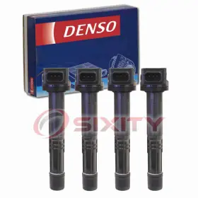 SX-1048 DENSO AUTO PARTS Ignition Coils Spark Kg Honda Accord