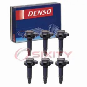 SX-1077 DENSO AUTO PARTS Ignition Coils Spark Zk CX-9 Mazda
