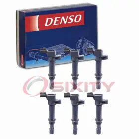 SX-1581 DENSO AUTO PARTS Ignition Coils Spark Tk Dodge Nitro