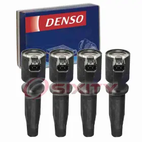 SX-1668 DENSO AUTO PARTS Ignition Coils Spark Ds Mazda