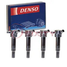 SX-2544 DENSO AUTO PARTS Ignition Coils Nu Hyundai Elantra