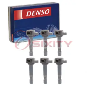 SX-3133 DENSO AUTO PARTS Ignition Coils Zdx Spark Wire Boot