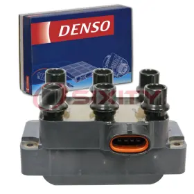 SX-3278 DENSO AUTO PARTS Ignition Coil Aerostar Spark Wire Kb