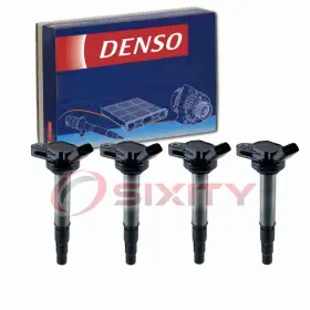 SX-3784 DENSO AUTO PARTS Ignition Coils Xd Spark Wire Scion