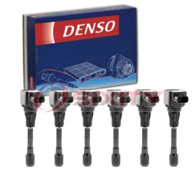 SX-3790 DENSO AUTO PARTS Ignition Coils Spark M35 Infiniti