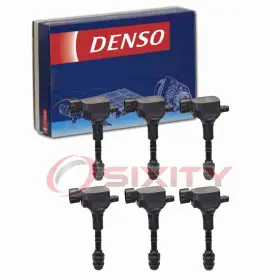 SX-4148 DENSO AUTO PARTS Ignition Coils Spark QX4 Wz Infiniti