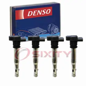 SX-4289 DENSO AUTO PARTS Ignition Coils Spark Wire Ar Beetle