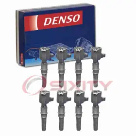 SX-4501 DENSO AUTO PARTS Ignition Coils Ng E-350 Ford