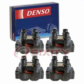 SX-5045 DENSO AUTO PARTS Ignition Coils Spark Uy Mercury