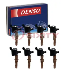 SX-5224 DENSO AUTO PARTS Ignition Coils Mn C430 Mercury