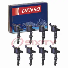 SX-5416 DENSO AUTO PARTS Ignition Coils Spark Wire F-150 Ford