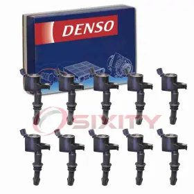 SX-5560 DENSO AUTO PARTS Ignition Coils Td F-250 Ford