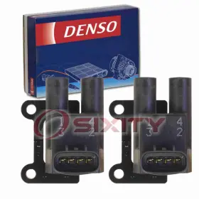 SX-6301 DENSO AUTO PARTS Ignition Coils Spark Xr Toyota
