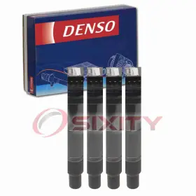 SX-6304 DENSO AUTO PARTS Ignition Coils Spark Lz Toyota