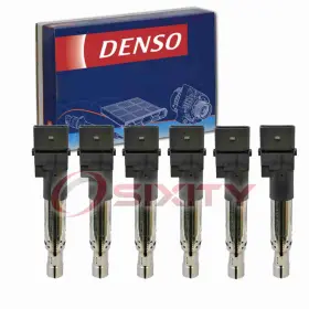 SX-6696 DENSO AUTO PARTS Ignition Coils Spark Qa A3 Audi