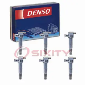 SX-6836 DENSO AUTO PARTS Ignition Coils Kia Sedona