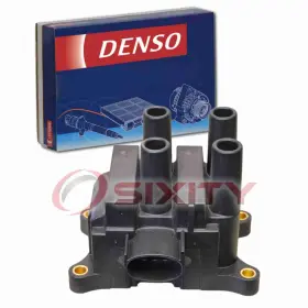 SX-6876 DENSO AUTO PARTS Ignition Coil Spark Wire Boot Ji