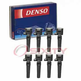 SX-7225 DENSO AUTO PARTS Ignition Coils He Ford Thunderbird