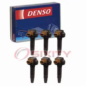 SX-7343 DENSO AUTO PARTS Ignition Coils Es Ford