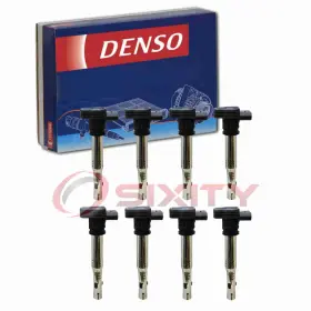 SX-7376 DENSO AUTO PARTS Ignition Coils Spark Wire Xk Audi