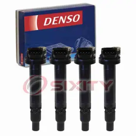 SX-7587 DENSO AUTO PARTS Ignition Coils Spark Jp Toyota RAV4