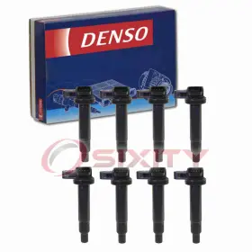 SX-7696 DENSO AUTO PARTS Ignition Coils Spark Toyota Sequoia
