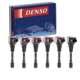 SX-8048 DENSO AUTO PARTS Ignition Coils Yz Nissan Pathfinder