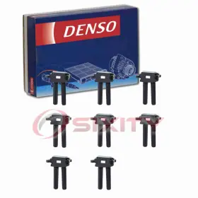 SX-8263 DENSO AUTO PARTS Ignition Coils Spark Su Chrysler