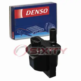 SX-8667 DENSO AUTO PARTS Ignition Coil Ci K2500 Gmc Suburban