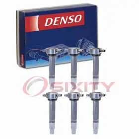 SX-9550 DENSO AUTO PARTS Ignition Coils Sj Dodge Avenger