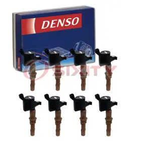 SX-9972 DENSO AUTO PARTS Ignition Coils Spark Wire Xn Lincoln